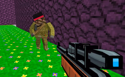 Pixel Gun Apocalypse 3