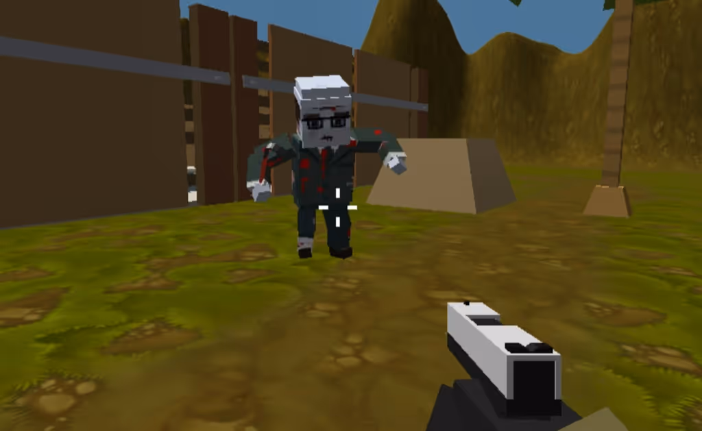 Pixel Gun Apocalypse 6