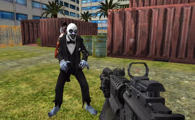 Counter Battle Strike SWAT Multiplayer