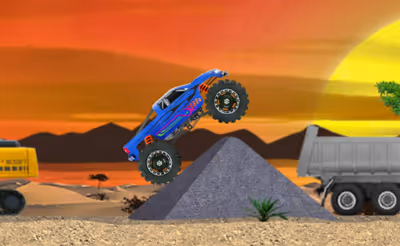 4x4 Monster