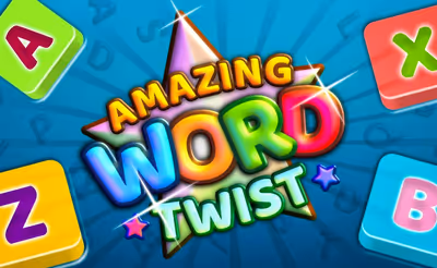 Amazing Word Twist