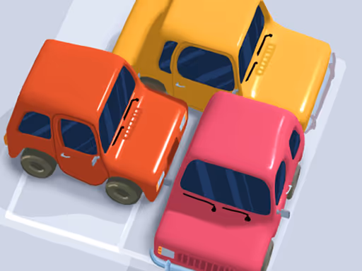 Unblock Parking Puzzle
