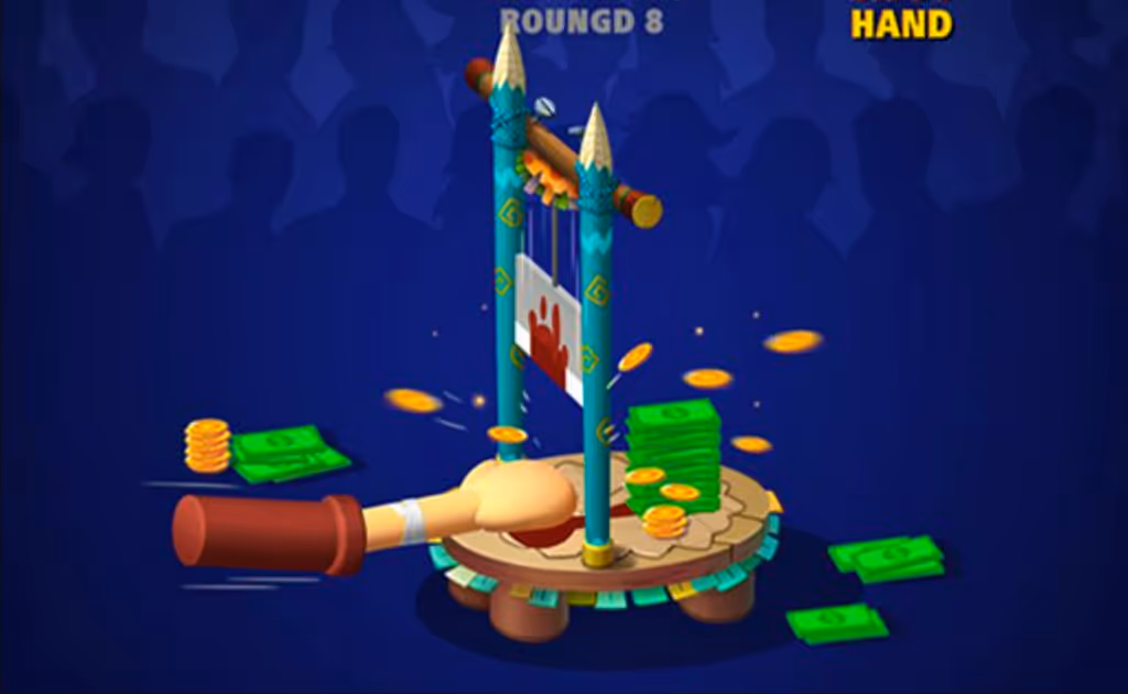 Chop Hand