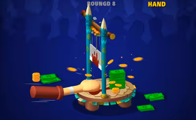 Chop Hand