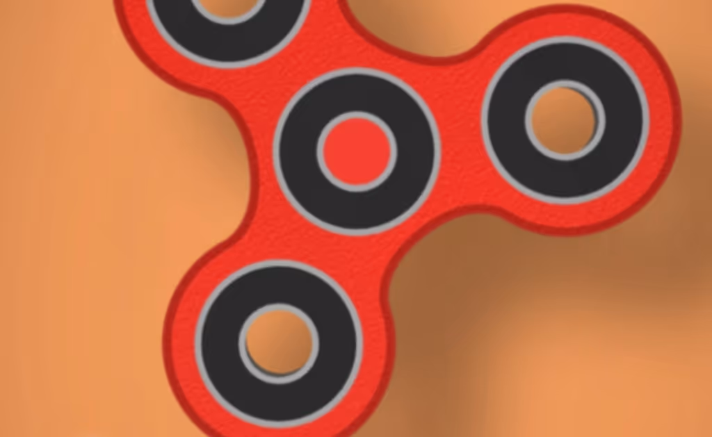 Fidget Spinner Master