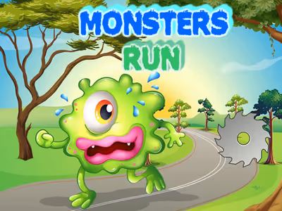 Monsters Run