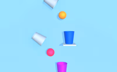 Tricky Falling Ball