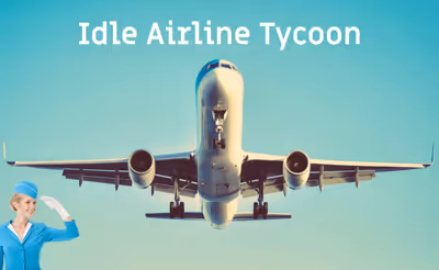 Idle Airline Tycoon