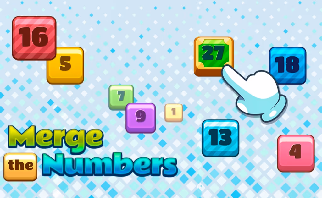 Merge the Numbers