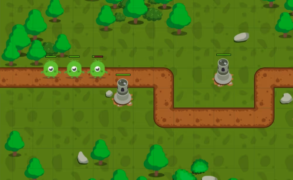 Monster Rush
