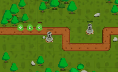 Monster Rush
