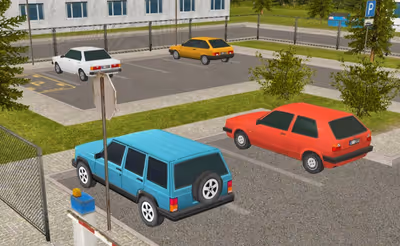 Parking Slot