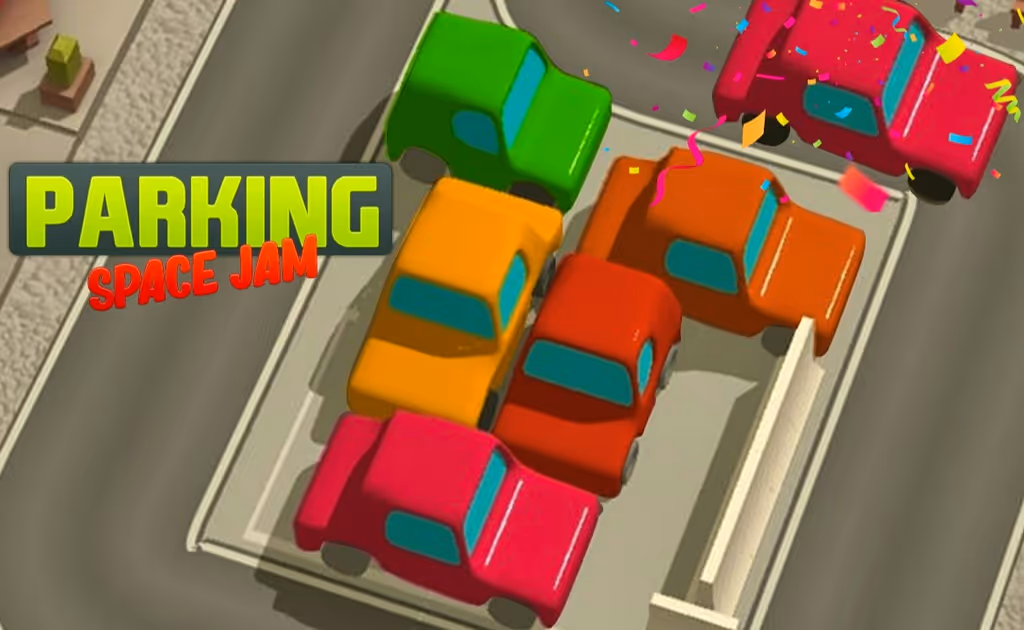 Parking Space Jam