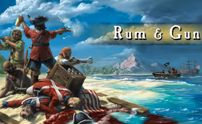Rum & Gun