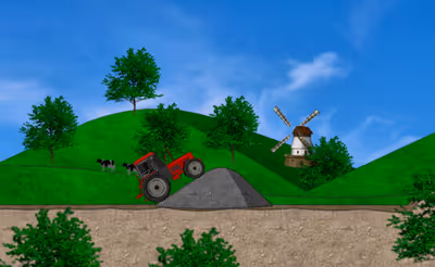 Tractor Trial