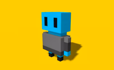 3D Pixels
