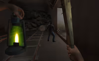 Amnesia: True Subway Horror