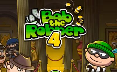 Bob The Robber 4: Season 1 France