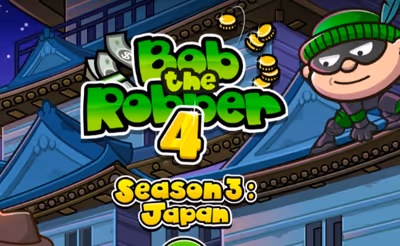 Bob The Robber 4: Season 3 Japan
