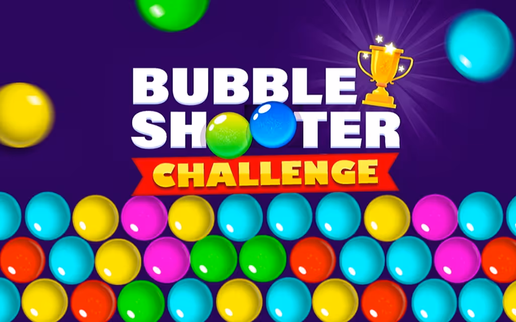 Bubble Shooter Challenge