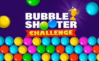 Bubble Shooter Challenge