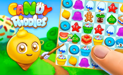Candy Riddles