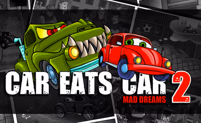 Car Eats Car 2