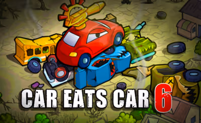 Car Eats Car 6