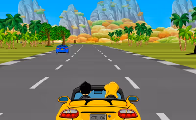 Car Rush Game