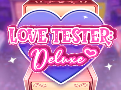 Love Tester Deluxe