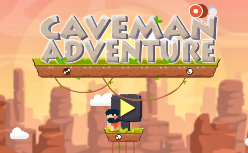 Caveman Adventure