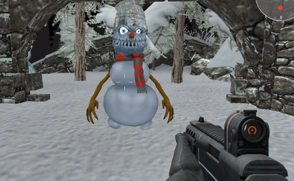 Christmas Survival