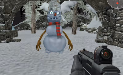 Christmas Survival