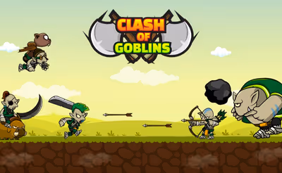 Clash of Goblins
