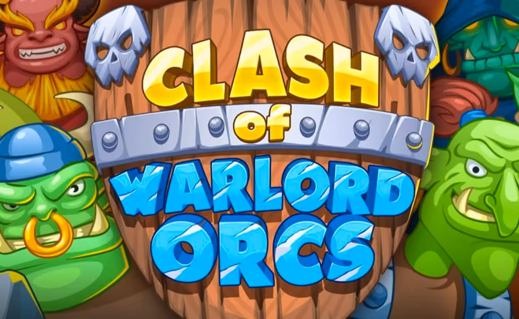 Clash of Warlord Orcs
