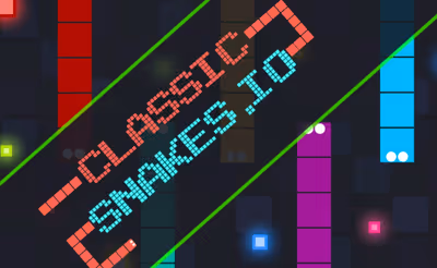 ClassicSnakes.io