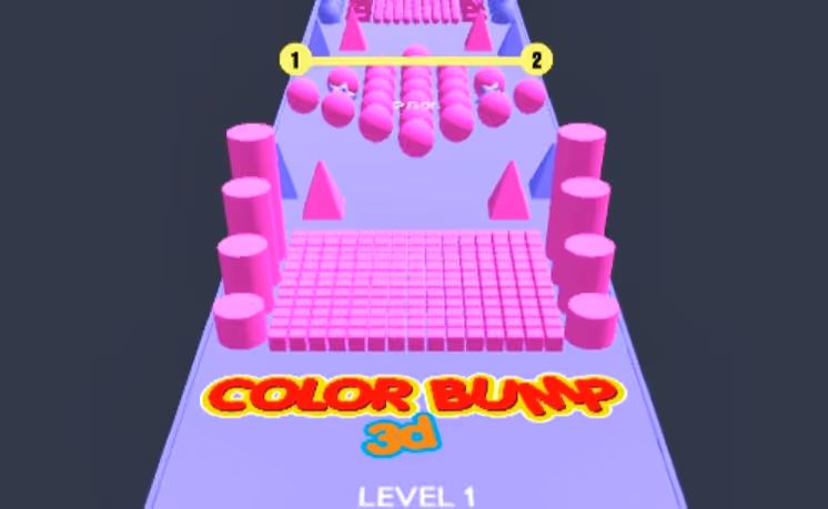 Color Bump 3D