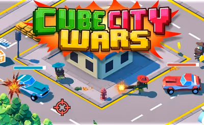 Cube City Wars