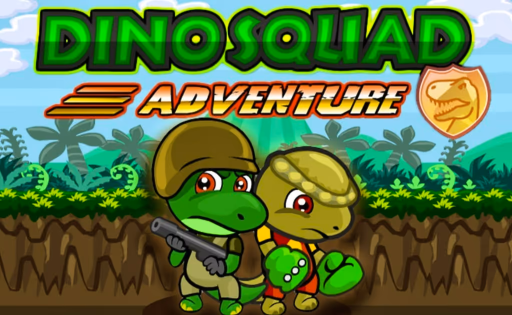 Dino Squad Adventure