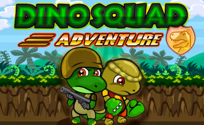 Dino Squad Adventure