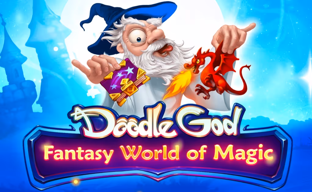 Doodle God: Fantasy World of Magic