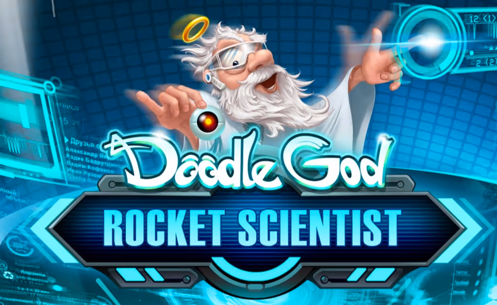 Doodle God: Rocket Scientist