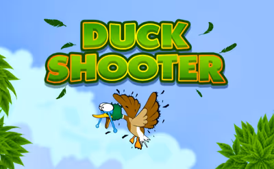 Duck Shooter Game