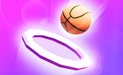 Dunk Fall Game