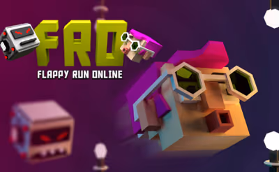 Flappy Run Online