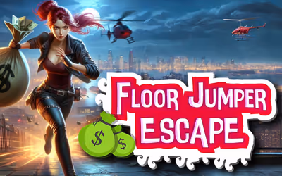 Floor Jumper Escape