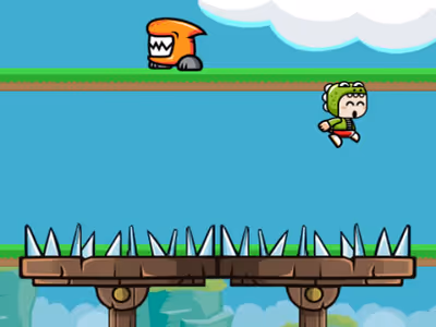 Running Jump