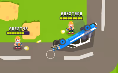 GunBattle