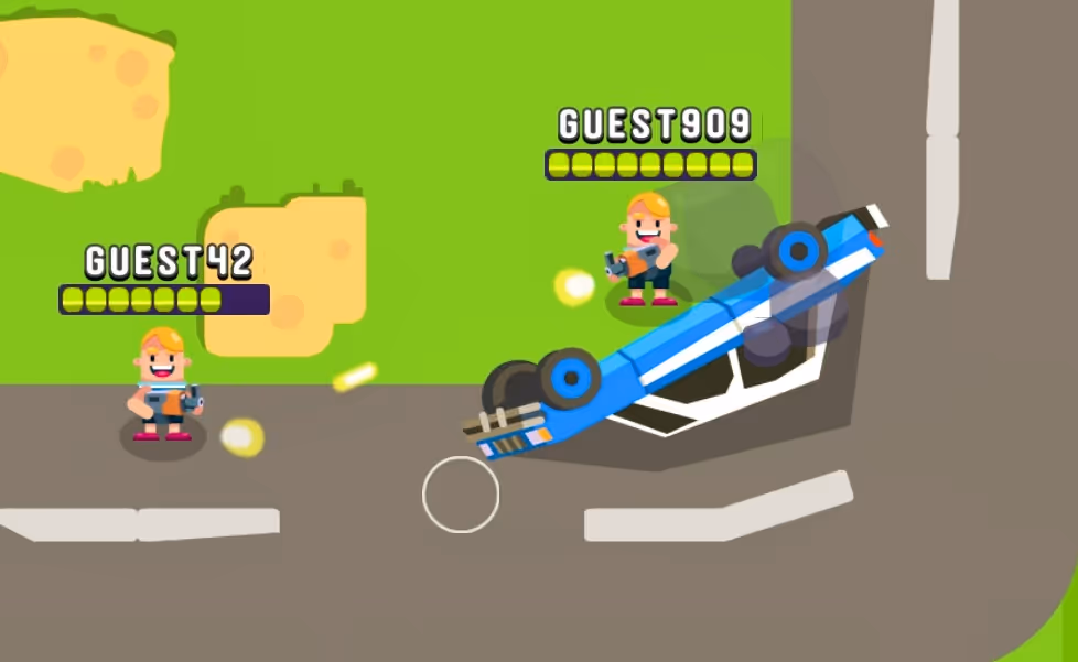 GunBattle
