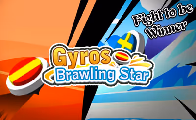 Gyros Brawling Star